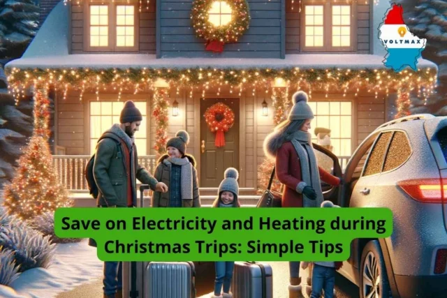 Strom sparen an Weihnachten