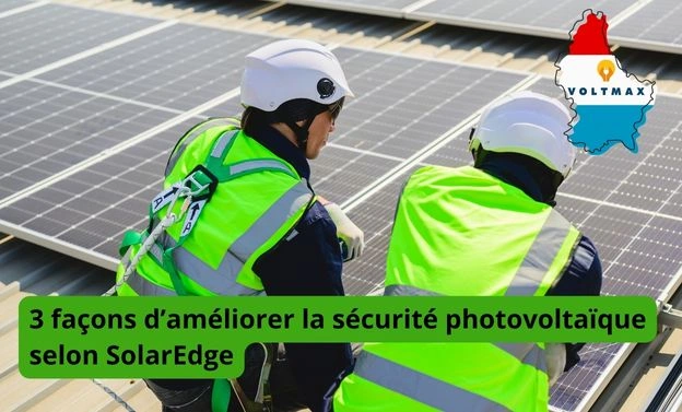 photovoltaic safety english text sécurité photovoltaïque traduction en anglais