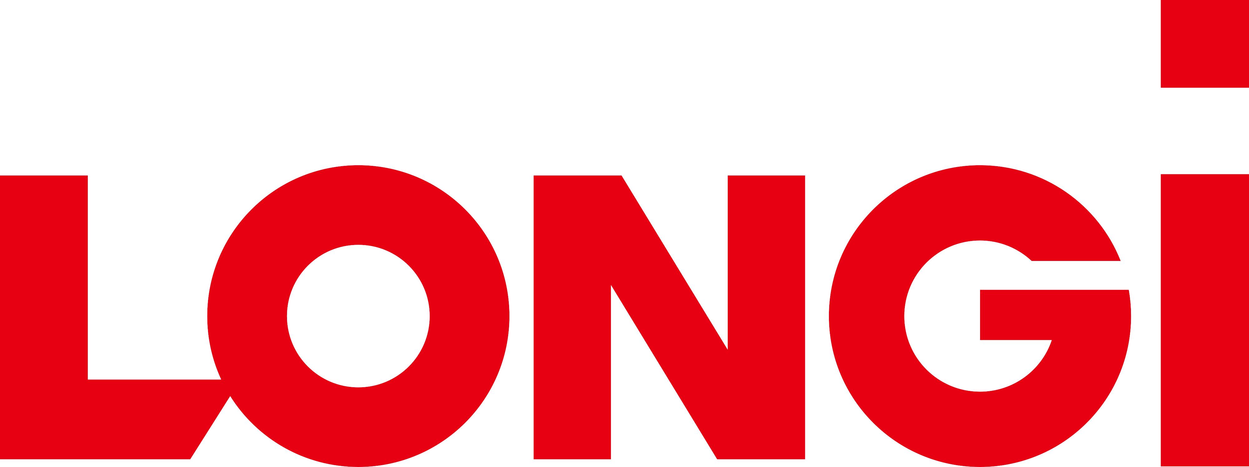 LONGi Logo PNG 2