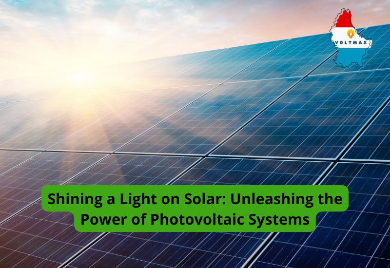 Unleashing the Power of Photovoltaic Systems