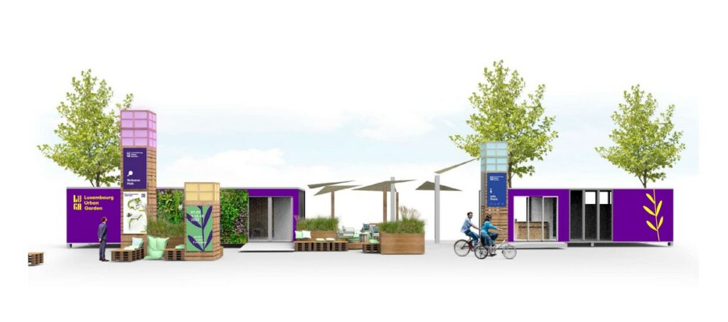 Luga Science Hub