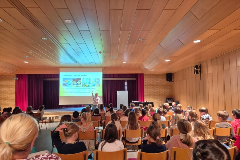 Saint Sophie Kindererziehung 8
