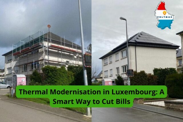 Thermal Modernisation in Luxembourg