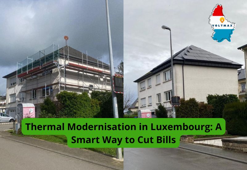 Thermal Modernisation in Luxembourg