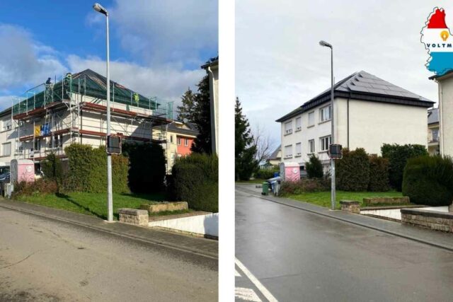 Thermal Modernization in Luxembourg