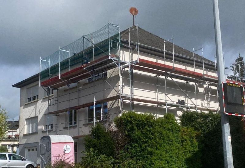 Thermal Modernisation in Luxembourg