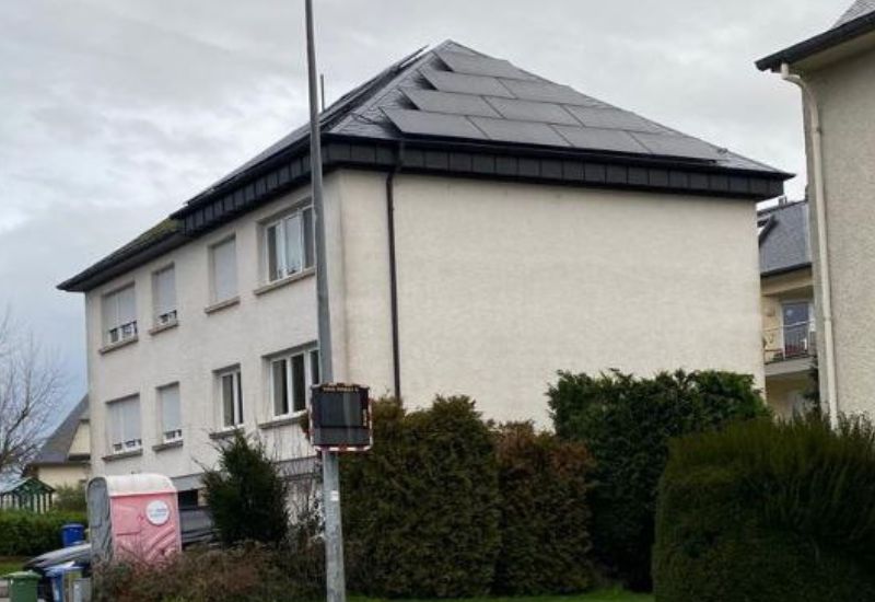 Thermal Modernisation in Luxembourg