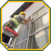 window and door replacement icon