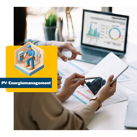 PV-Managementsysteme