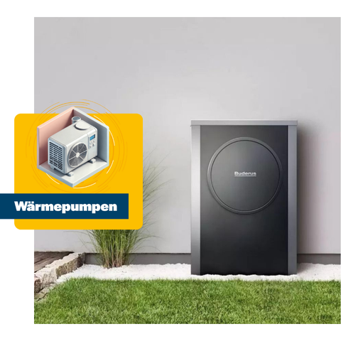 Wärmepumpen