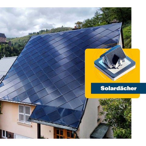 Solardächer