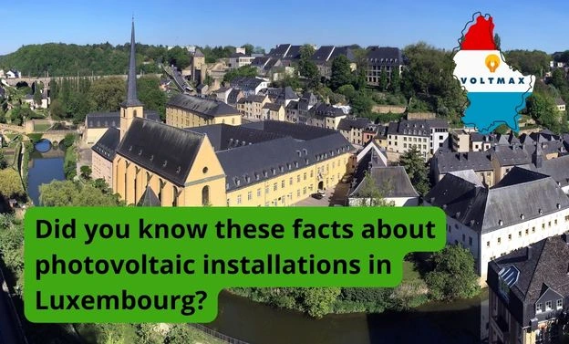 Fakten zu Photovoltaikanlagen Luxemburg