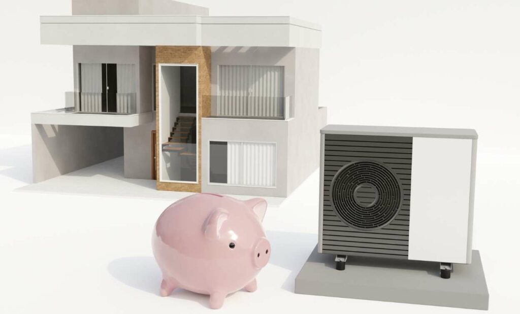 Heat Pump Savings