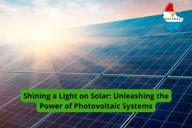 Libérer la puissance des systèmes photovoltaïques