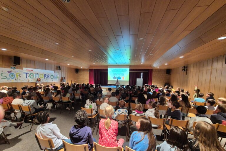 Saint Sophie Children Education (6)