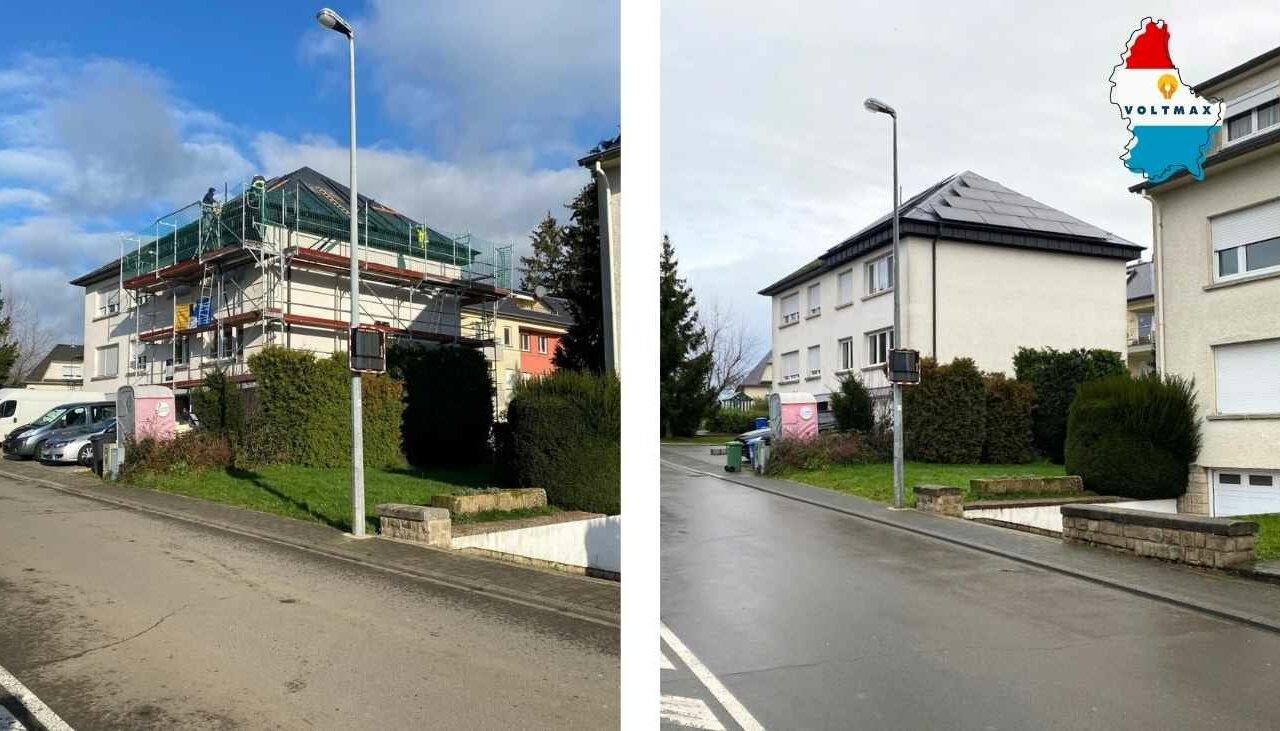 Thermal Modernization in Luxembourg