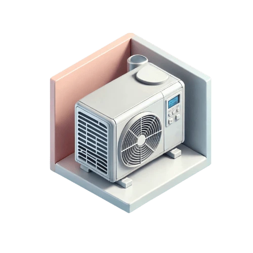 heat pump icon