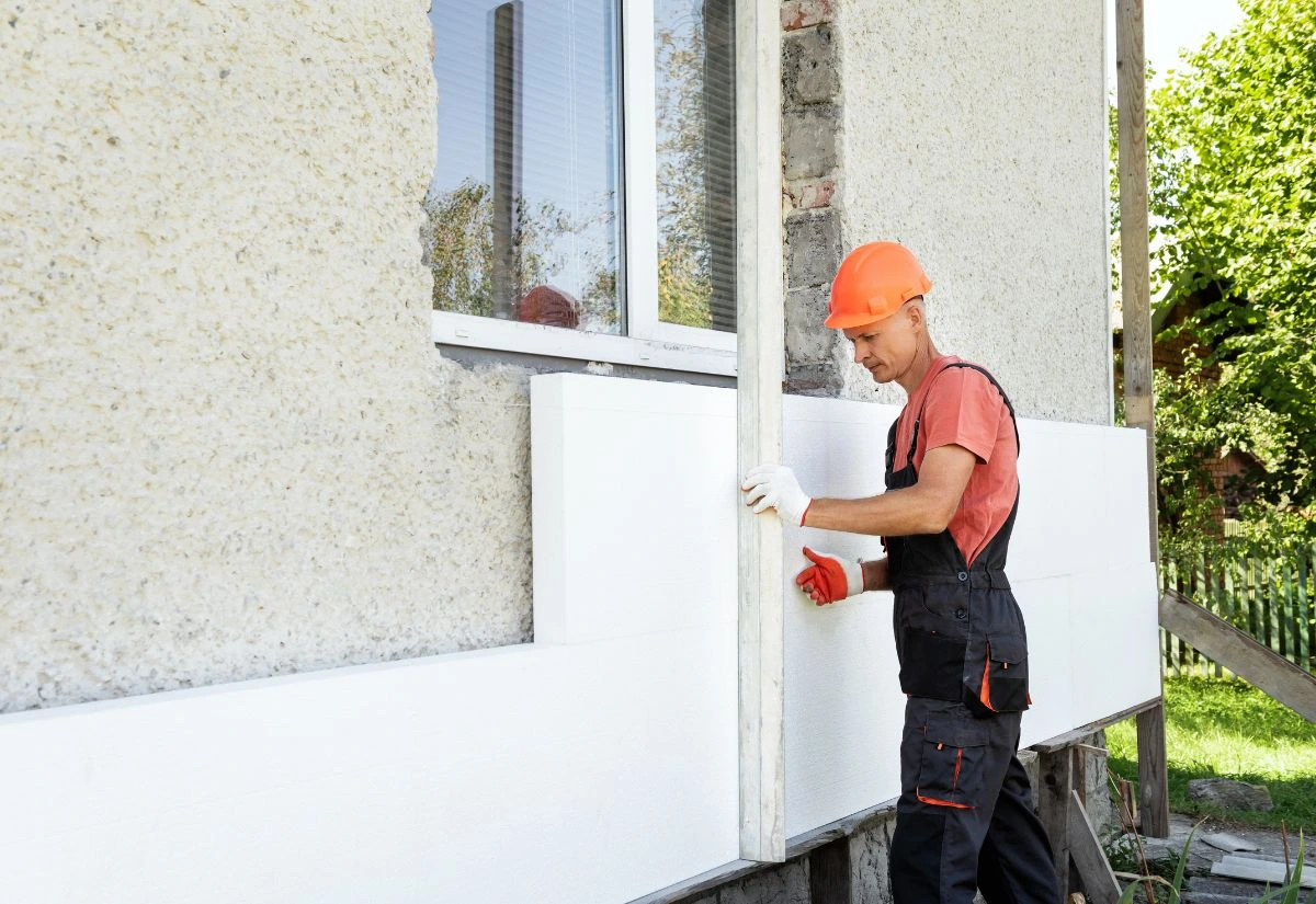 home insulation