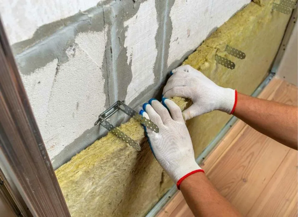 mineral wool