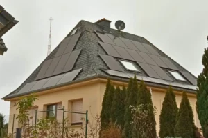 Home photovoltaic instalation Junglinster 12250 kWp 1