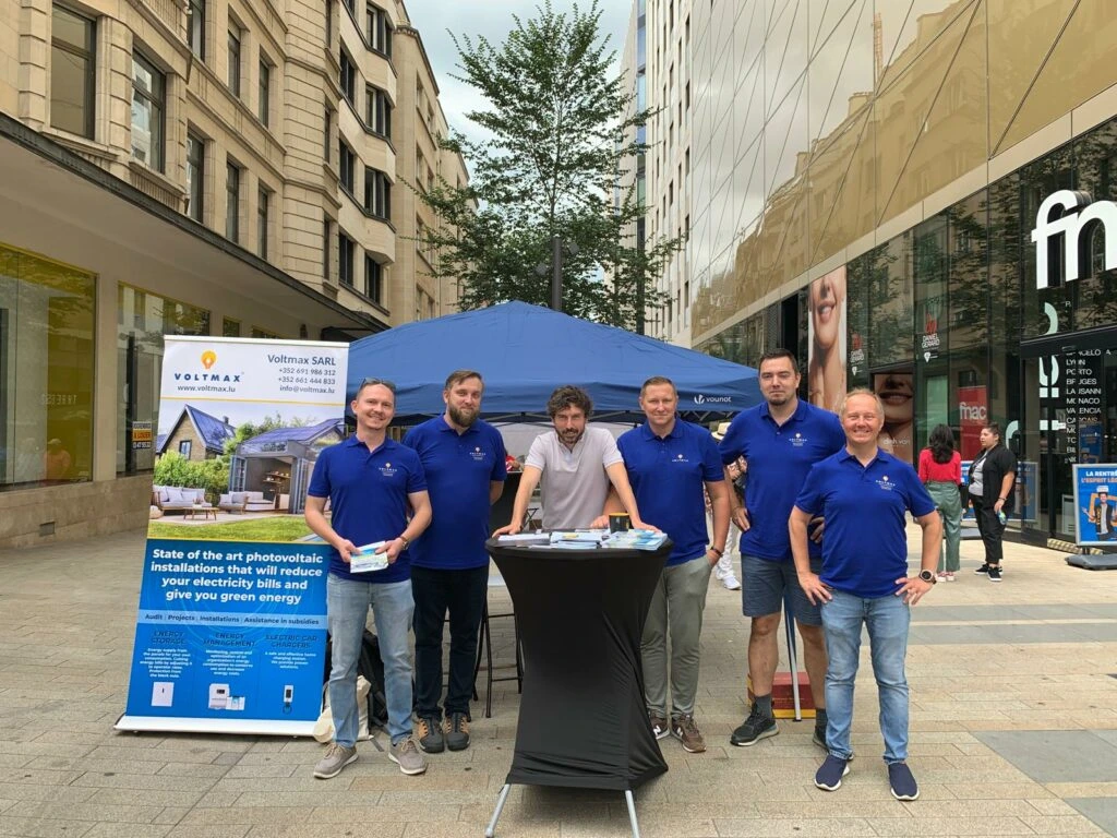 Voltmax Team