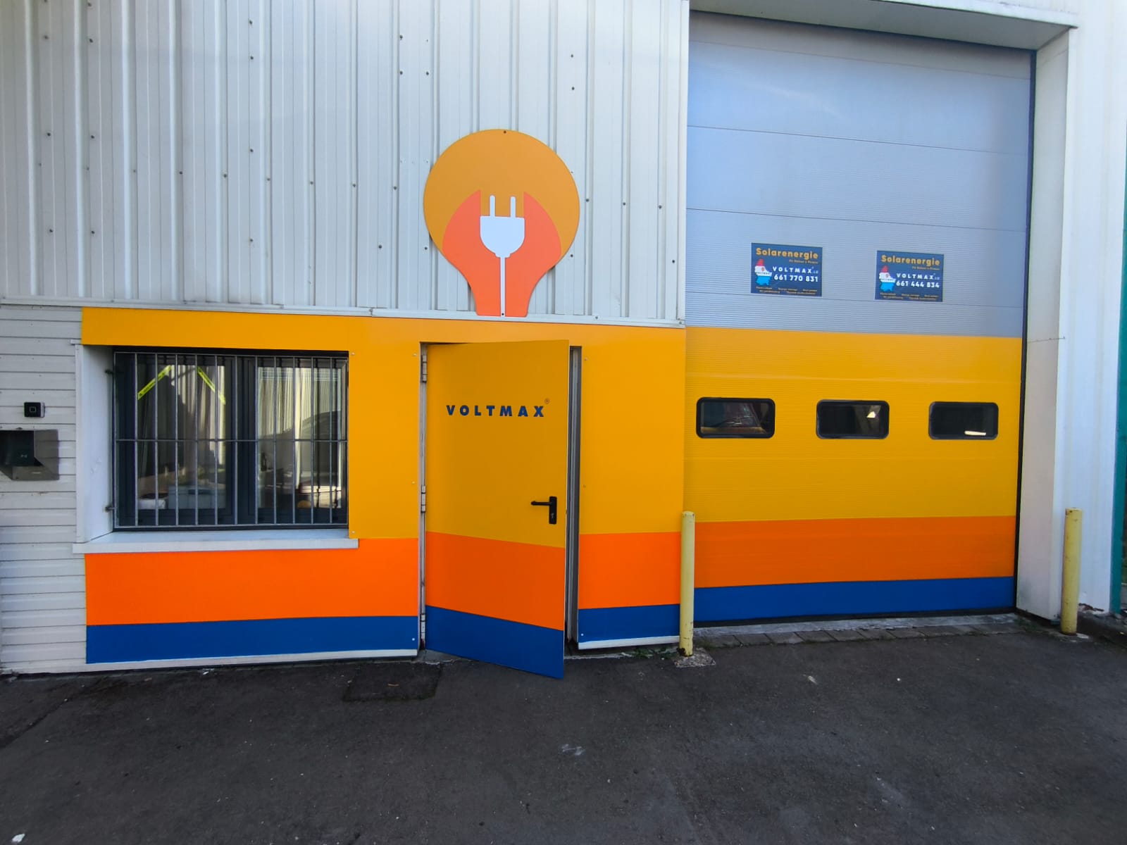Voltmax Showroom