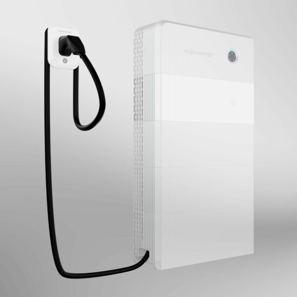 Sigenergy Energy storage 12 Sigen EV DC Charging Module