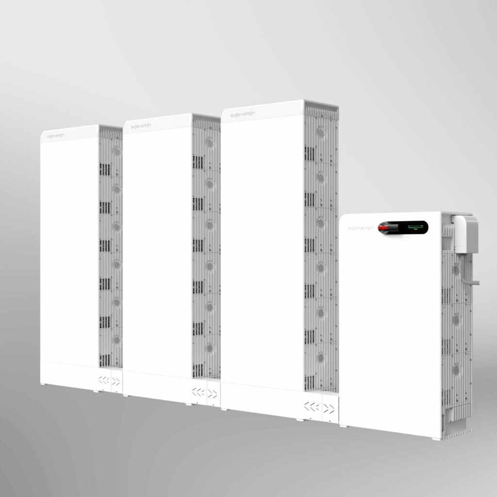 Sigenergy Energy storage 3 SigenStack