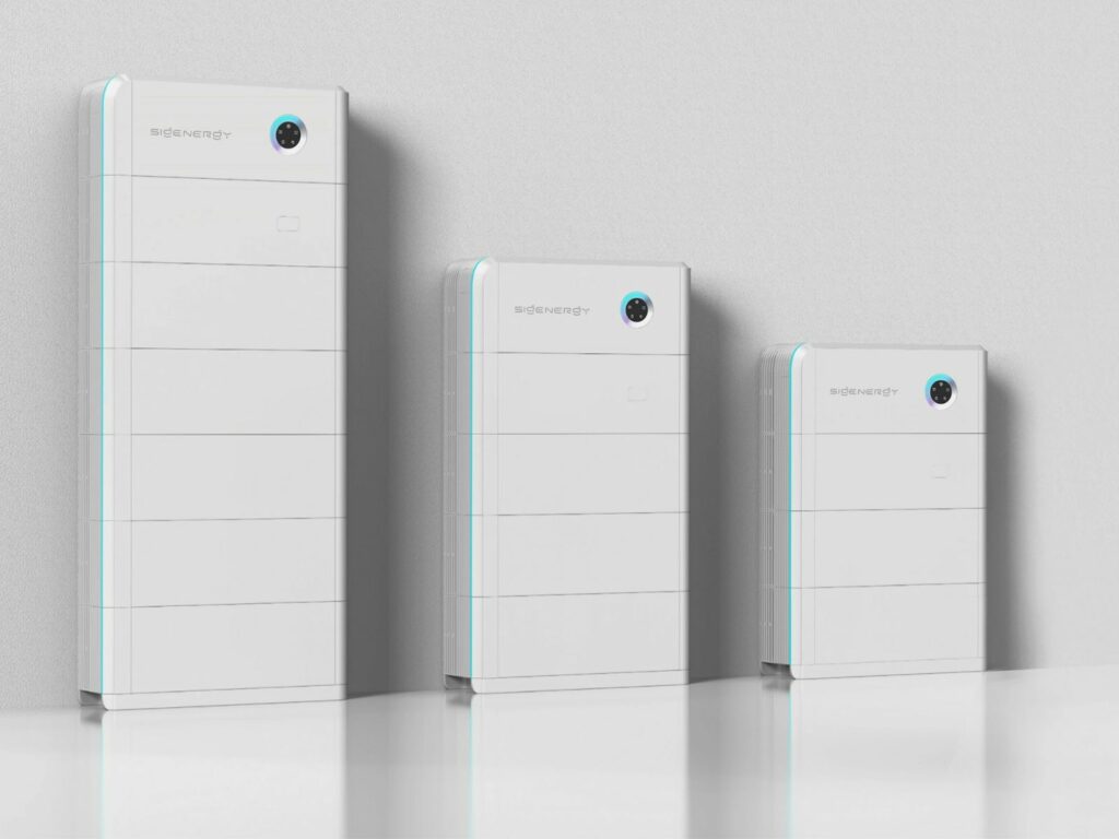 Sigenergy SigenStor – a 5 in 1 smart energy system for your home and business in Luxembourg (1)