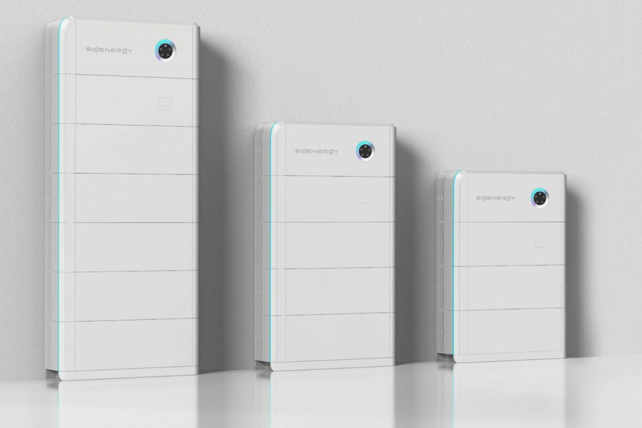 Sigenergy SigenStor – a 5 in 1 smart energy system for your home and business in Luxembourg (1)
