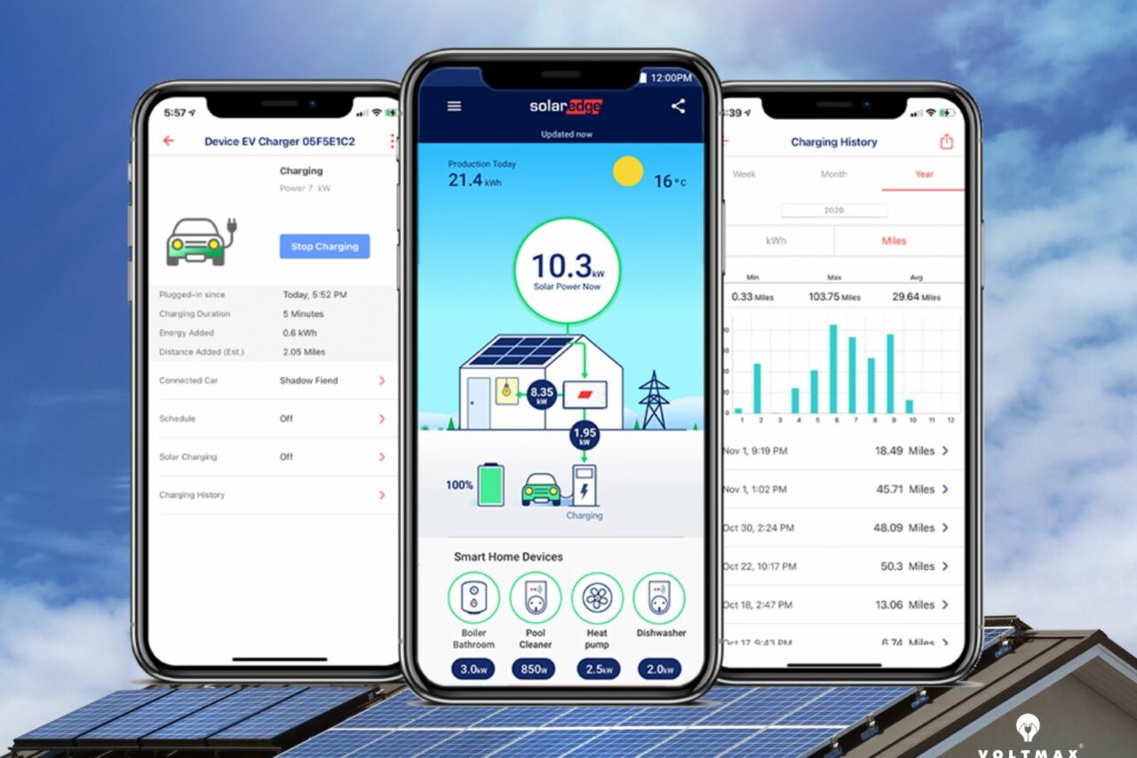 L'application SolarEdge n'affiche pas les données de production