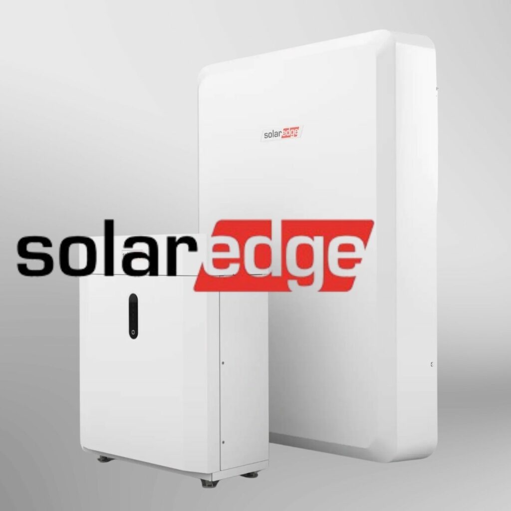 SolarEdge Energy Storage