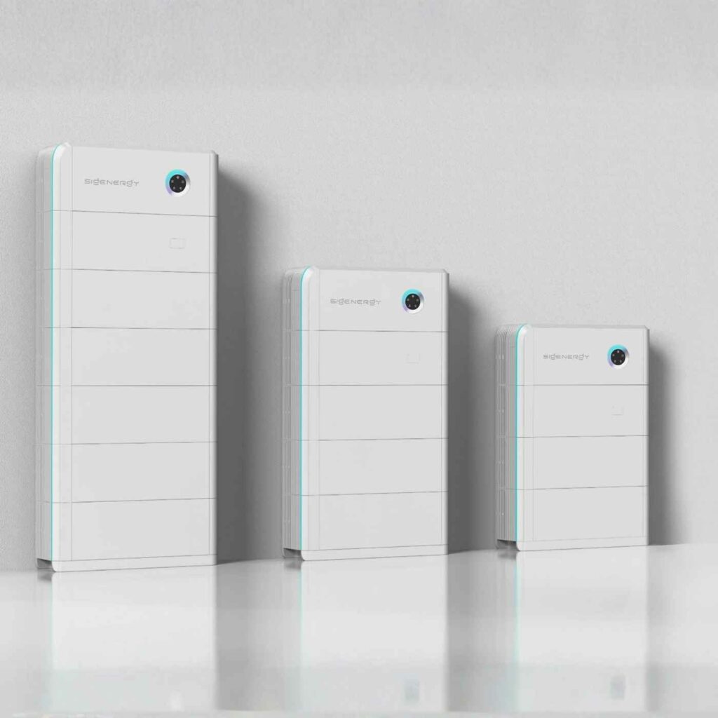 Sigenergy Energy storage 2 SigenStor