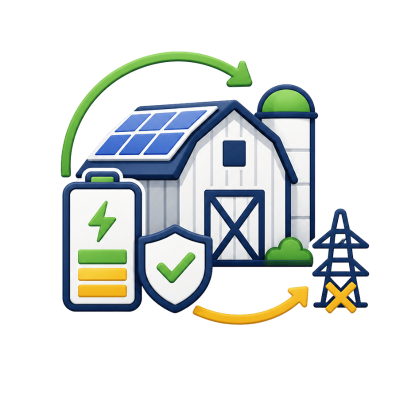 Better energy independence