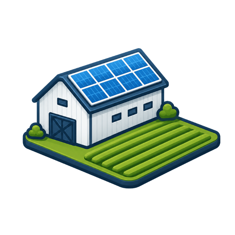 Efficient use of existing buildings