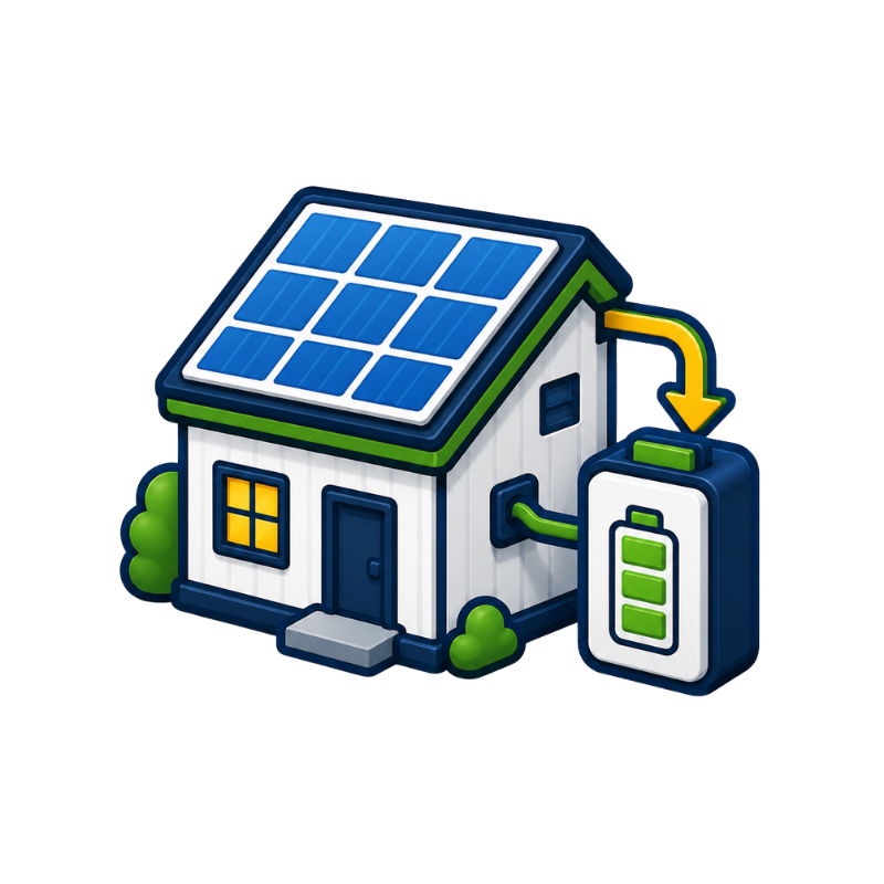 More energy independence​