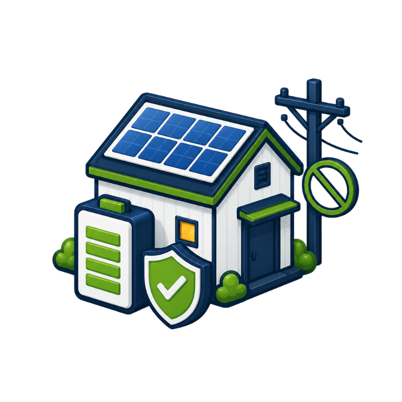 Ready for energy storage​