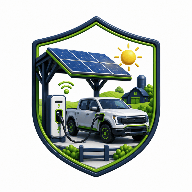 Agro 8 Smart EV charging