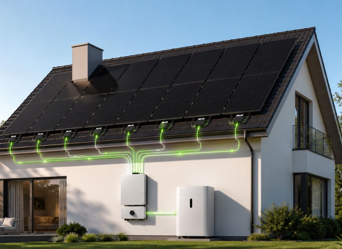 SolarEdge Home