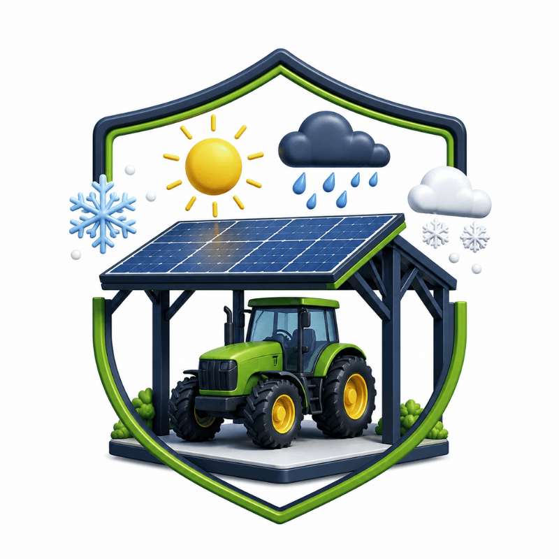 Agro 6 Vehicle protection