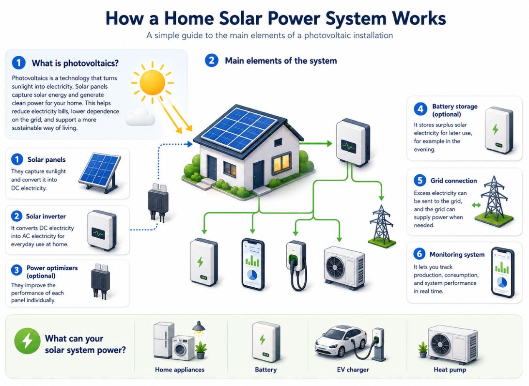 photovoltaic explanation