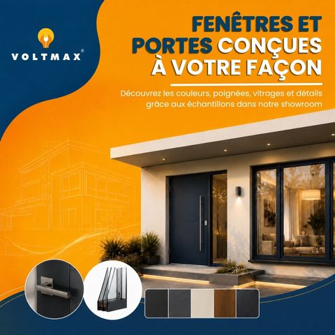 Visit the Voltmax Showroom