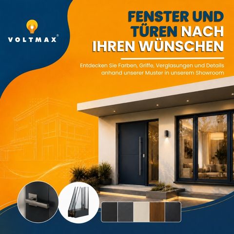 Visit the Voltmax Showroom