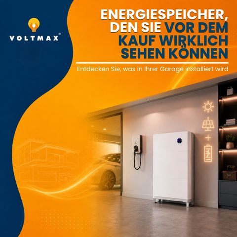 Visit the Voltmax Showroom
