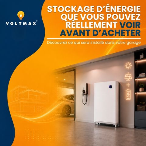Visit the Voltmax Showroom