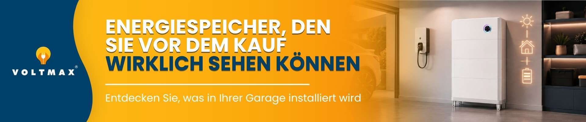 Visit the Voltmax Showroom
