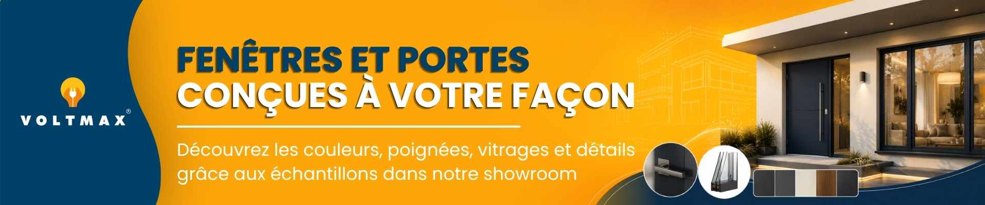Visit the Voltmax Showroom