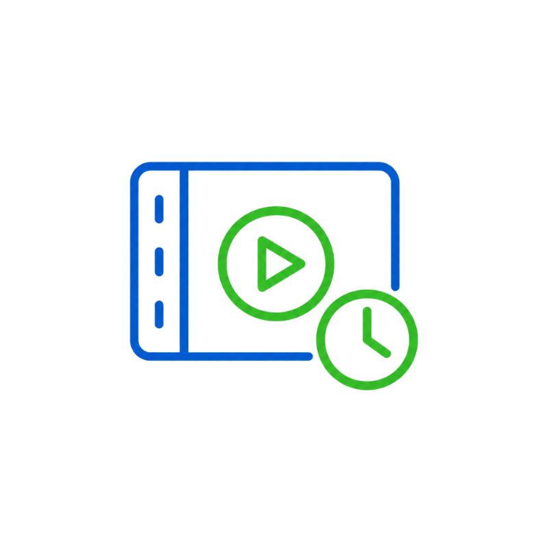 Event recordings