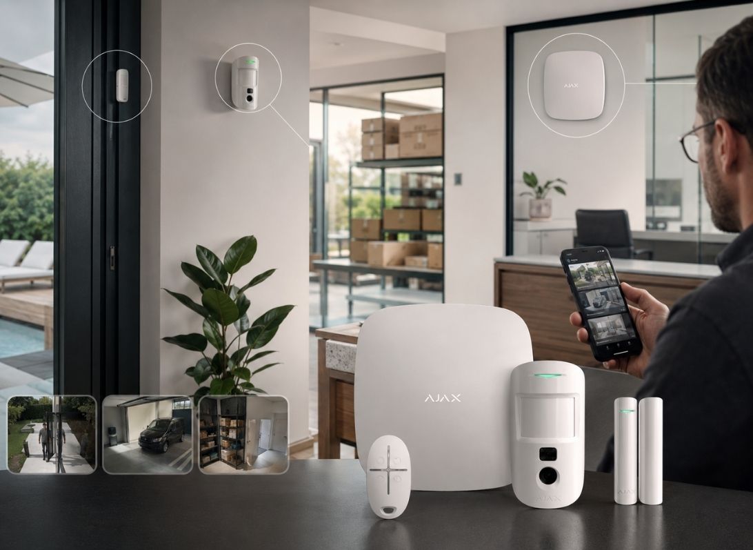 Alarm Systems​