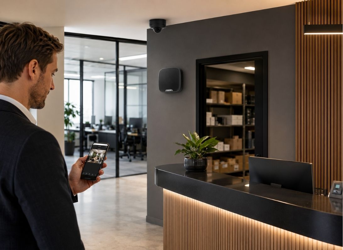 monitoring for offices